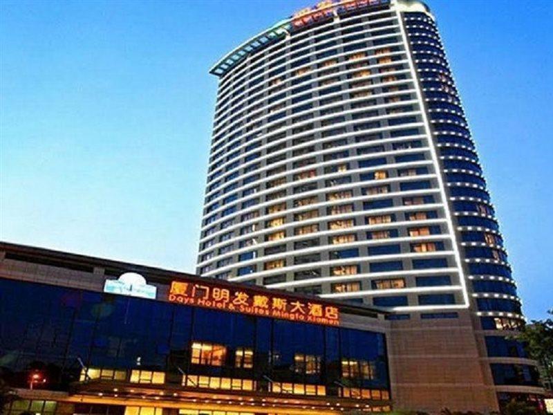 Days Hotel And Suites Mingfa Xiamen Zewnętrze zdjęcie