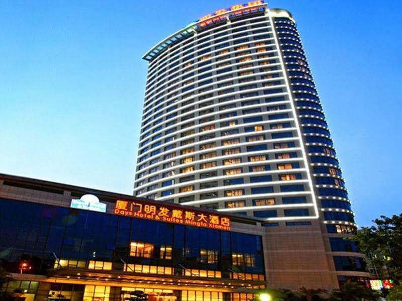 Days Hotel And Suites Mingfa Xiamen Zewnętrze zdjęcie